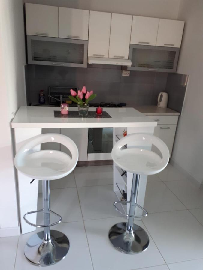 Apartmani Plesa Вир Екстериор снимка