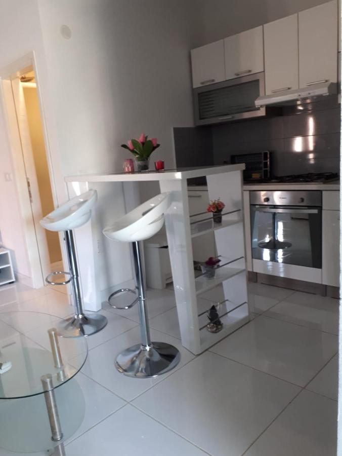 Apartmani Plesa Вир Екстериор снимка